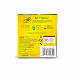 Crayola Large Crayons - Assorted (8 Count), Giant Crayons for Kids & Toddlers, Ages 2+