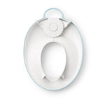 BABYBJORN Toilet Trainer, White/Turquoise