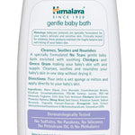 Himalaya Gentle Baby Bath, Gentle, Non-Irritating Cleanser for Nourishing Your Baby’s Skin, 13.53 oz