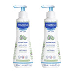 Mustela Hydra Bebe Body Lotion - Daily Moisturizing Baby Lotion with Natural Avocado, Jojoba & Sunflower Oil – Various Sizes
