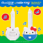 Otamatone Melody Hello Kitty and Friends Electronic Portable Music Instrument/Synthesizer Toy from Japan by Maywa Denki [English Instructions] - Hello Kitty