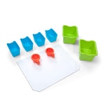 Step2 Jumbo Art Easel, Kids Art Activity Table, Double-Sided Dry Erase and Chalkboard, Storage Bins and Trays, For Toddlers and Preschoolers Ages 3+ Years Old