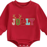 FOCUSNORM Thanksgiving Newborn Baby Girl Outfit Toddler Pumpkin Sweatshirt Romper Long Sleeve Onesie Infant Fall Clothes