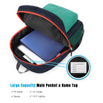 STEAMEDBUN Kids Backpack for Boys,Kindergarten Backpack for Toddler Boys Age 3-6