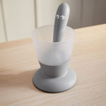 BabyBjörn Baby Cup, 2-Pack, Gray