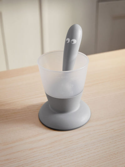 BabyBjörn Baby Cup, 2-Pack, Gray