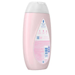 Johnson's Moisturizing Mild Pink Baby Lotion with Coconut Oil for Delicate Baby Skin, Dye-Free, Hypoallergenic & Dermatologist-Tested, Baby Skin Care, 13.6 fl. oz