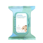 Frida Baby Breathefrida Vapor Wipes for Nose or Chest, 30 Count (Pack of 2)