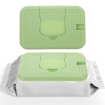 Newborn Diapers Diaper Wipe Warmers, Baby Warmer, Portable Wet Tissue Heater for Home Baby Wipes(Green)