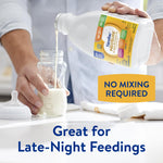 Similac NeoSure Premature Post-Discharge Infant Formula, Ready-to-Feed Baby Formula, 32-fl-oz Bottle, Pack of 6