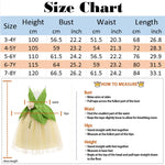TYHTYM Princess Tiana Costume Girls Princess and the Frog Cosplay Dress Up Fancy Gown Toddler Holiday Birthday Party (Green, 3-4Y)