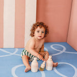 Babyology Organic Baby Lotion - 100% Edible Ingredients - The Safest All Natural Baby Moisturizer for Newborn Dry and Sensitive Skin - Non toxic - Eczema (Varying Packs)