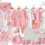 Baby Girl Clothes,Newborn Essentials Must Haves，Baby Gift Onesies Sets ，Total 27 Pieces