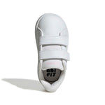 adidas Unisex-Baby Grand Court 3.0 Cf I, White/Iridescent/White, 6
