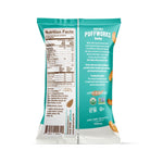 Puffworks Baby Peanut and Almond Variety Pack, Perfect for Early Peanut Introduction, Plant Protein, USDA Organic, Gluten-Free, Vegan, Non-GMO, Kosher, 0.5 Ounce (Pack of 12)