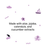 Hello Bello Soft Lavender Conditioner | Hypoallergenic, pH-Balanced & Dermatologist-Tested, Plant Based Formula for Babies and Kids | 10 FL Oz