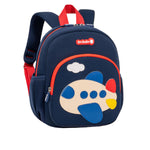 VIDOSCLA Kids Kindergarten Backpack for Toddlers -Nursery Schoolbag Waterproof Nylon Preschool Bag for Boys & Girls