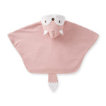 pureborn Toddler Girls Hooded Cape Cloak Fall Warm Outwear Carseat Poncho Jacket Winter Outfit Fox Face Pink 1-3 Years