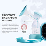 Zomee Z2 Hands-Free Double Electric Breast Pump – Portable Wearable Pump with 3 Modes, 19 Suction Levels & Silicone 8oz Collection Cups, Quiet Rechargeable Breastfeeding Pump