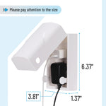 Bates Baby Safety Outlet Cover Box - Plug Covers for Electrical Outlets, Child Proof Outlet Cover, Socket Covers for Outlets