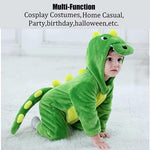 Baby Animal Costumes Unisex Toddler Outfit Halloween Dress Up Romper