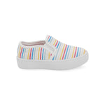 Carter's Girls Nettie6 Sneaker, Multi