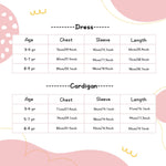 FAYBOX 9 pcs Old Lady Costume for Kids,100 Days of School Costume Old Lady Wig for Girls, Granny Grandma Dress Up