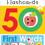 Cartwheel Books Language Skills Vehicles 50 First Words Flashcards: Scholastic Early Learners (Flashcards)