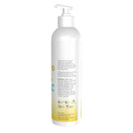 NOW Baby, Gentle Shampoo & Wash, Fragrance Free with No Artificial Fragrance, Parabens, Phthalates, Petrolatum or Sulfates, 8-Ounce