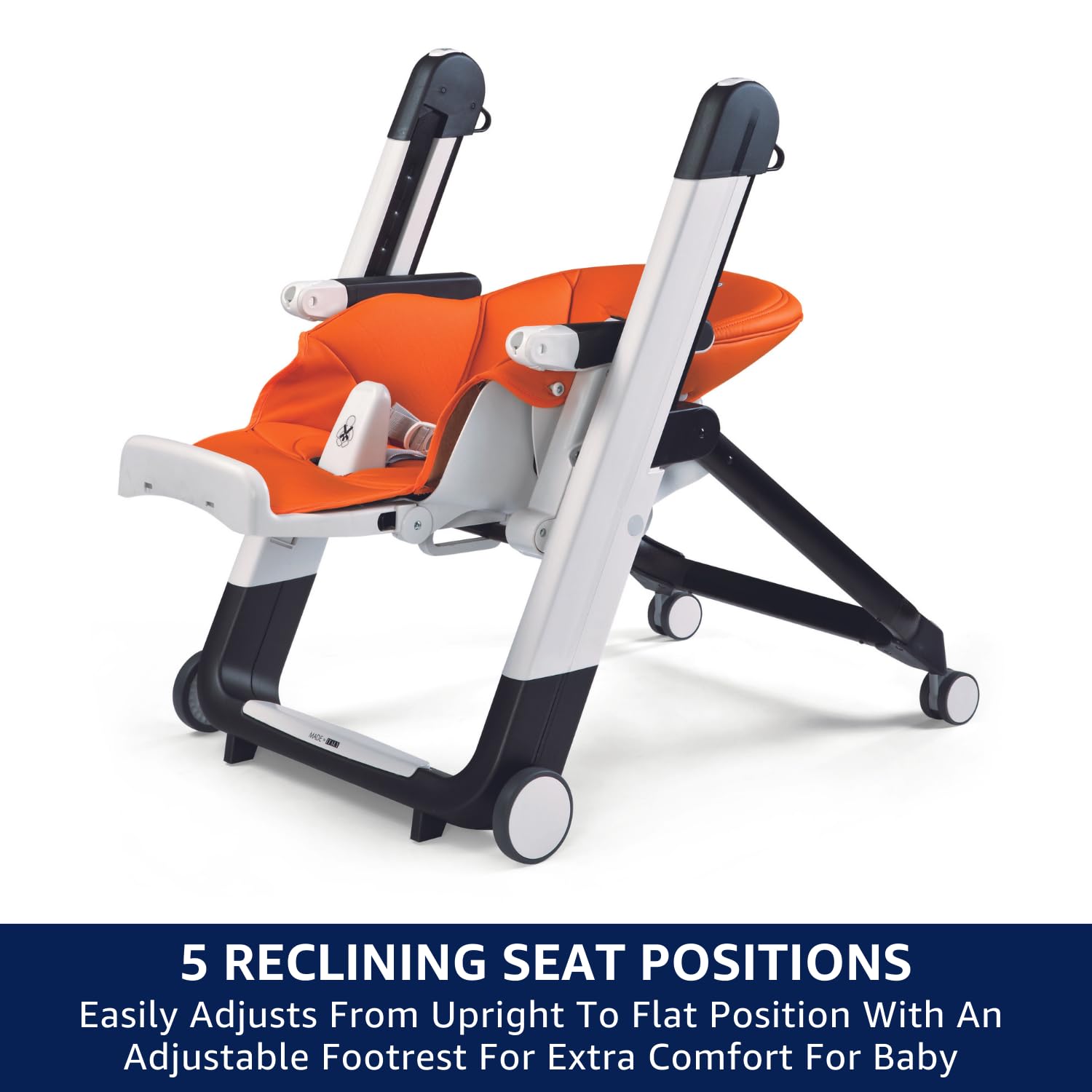 Peg Perego Siesta, Grow with Baby Folding High - High Chairs & Booster ...