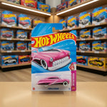 Hot Wheels Purple Passion - Pink Custom Lowrider - HW Fan Driven 3/5 - 46/250 - JJJ17 - Mattel 2026-1:64 Model Car - Fantasy Model