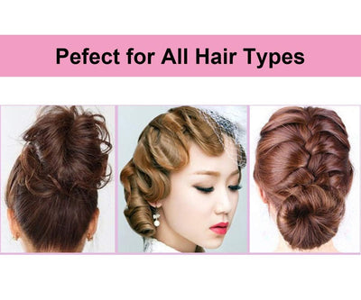 Mini Bobby Pins Black with Cute Case, 200 CT 1.38 Inch Small Hair Bobby Pins for Buns, Premium Hair Pins for Kids, Girls and Women, Great for All Hair Types