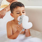 Munchkin® Bubble Bestie™ Elephant Bubbler Baby and Toddler Bath Toy