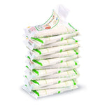 PURDOUX TM Hand and Face Wipes for Babies and Children 120 Wipes (12 Packs of 10)
