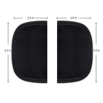 Accmor Car Seat Strap Pads for Baby Toddler Kids, Car Seat Strap Covers, Soft Car Seat Straps Shoulder Pads for All Baby Car Seats, Stroller, Pushchair, High Chair
