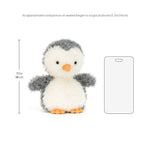Jellycat Little Penguin Stuffed Animal, 7 inches - Bird Plush Toy - Classic Children's Gift