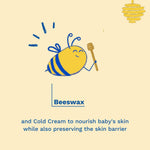 Mustela Baby Nourishing Cleansing Gel – Hair & Body Wash for Dry Skin - with Natural Avocado, Cold Cream & Beeswax - 10.14 fl. oz.