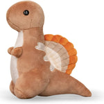 Bellzi Spinosaurus – 7" Cute Stuffed Animal Plush Toy – Soft & Adorable Dinosaur Plushie Gift – Perfect Present for All Ages – Mini Spyni