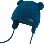Duoyeree Kids Baby Hat Soft Warm Cable Knit Beanie Toddler Girl Fall Winter Hats