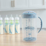 Dr. Brown's Deluxe Baby Bottle Warmer, Sterilizer, 36oz Formula Mixing Pitcher with Adjustable Stopper and No Drip Spout