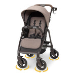 Graco Merge Stroller - Swivel Wheel Baby Stroller with 360-Degree Rotating Wheels