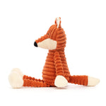 Jellycat Cordy Roy Fox Stuffed Animal, 16.5 inches - Woodland Animal Plush - Soft & Huggable - Classic Children's Gift