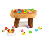 400PCS Mini Fun Cute Fruit Animal Erasers for Kids Bulk,Back to School Party Gifts Valentine's Day Gifts (Fruit erasers)