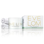 EVE LOM The Original Balm Cleanser 200 ML + Muslin Cloths 3 Count, 2 Piece Set