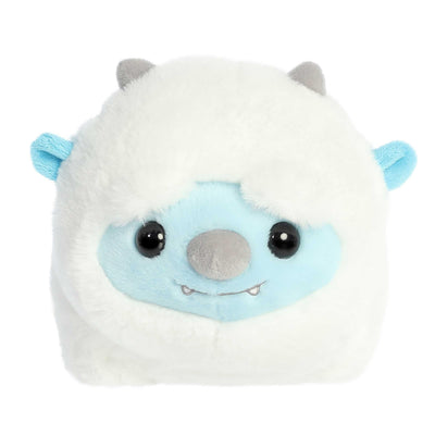 Aurora® Adorable Spudsters™ Yanni Yeti™ Stuffed Animal - Comforting Cuddles - Playful Companions - White 11 Inches