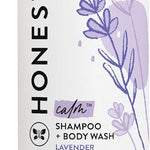 The Honest Company 2-in-1 Cleansing Shampoo and Body Wash for Sensitive Skin, Gentle Tear-Free Hypoallergenic Baby Wash with Naturally Derived Ingredients, Fragrance-Free, 10 fl oz