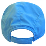 N'Ice Caps Kids 2-Pack SPF 50+ Sun Hats - Adjustable Mesh Lined UV Protection (US, Age, 4 Years, 7 Years, Neon Green/Neon Blue Pack)