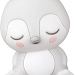 Tonies Night Light - Sleepy Penguin Audio Play Character from Sleepy Friends | Warm Glow | 140 Minutes of Beautifully Composed Melodies | Record Your Own Bedtime Stories