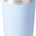 SUNWILL Travel Coffee Tumbler 20 oz, Insulated Mug with Lid, Stainless Steel Cup for Outdoor, Powder Coated Navy