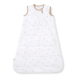 Burt's Bees Baby Beekeeper Infant Wearable Blanket, 100% Organic Cotton Unisex, Girl, Boy Swaddle Transition Sack - Light Weight 0.5 TOG or Medium Weight 1.5 TOG - Newborn Essentials Sleep Clothes